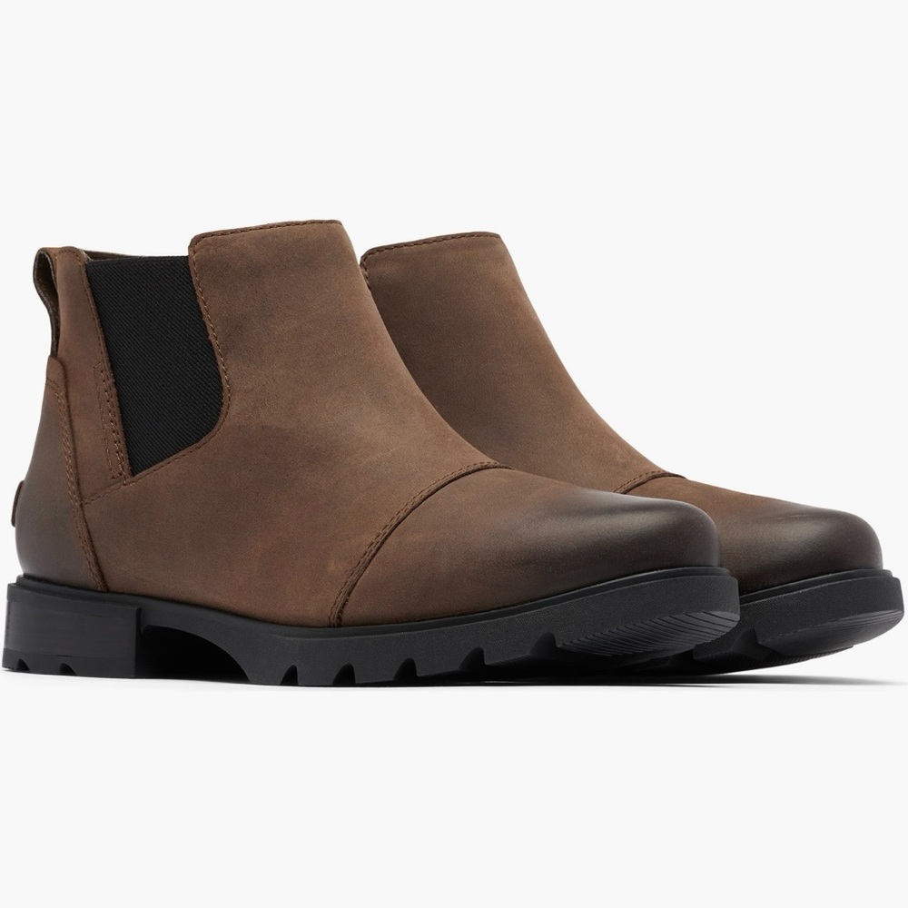 Sorel Emelie III Chelsea Boot NEW